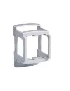 Bocchiotti b02828 DIN-Führungshalterung für 2 Pepita-Aktivmodule