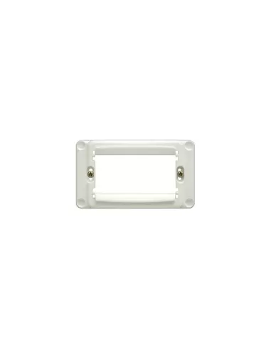 Feb 2980//tl//wh 3-place support for white lite plates