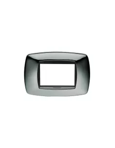 Master 60i232 inserto 2 fori cromato color fucile