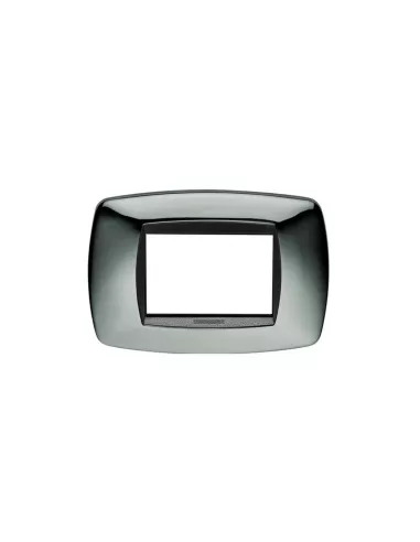 Master 60i232 inserto 2 fori cromato color fucile