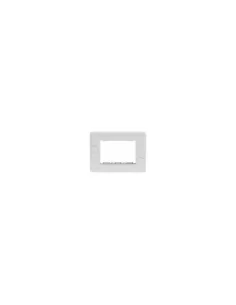 Zippo 4064 White self-supporting 3-place magic plate