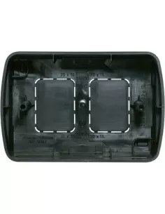 Boîtier externe 3 voies Bticino 503LP pour Living International