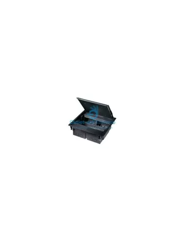 Tourelle sous filet Abb 16 fruits avec couvercle creux 10900