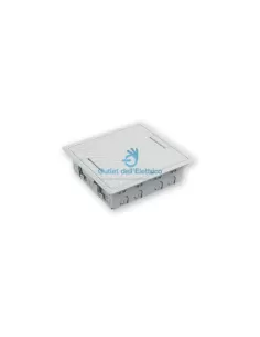 Arnocanali SFP16 Versteckter Turm mit 4 grauen Wappen