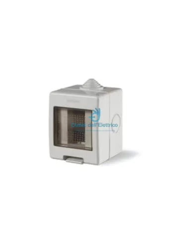 Scame Parre 136.5121 IP55-Container 1 Unibox-Modul