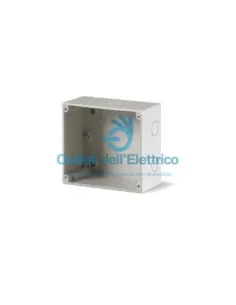 Scame Parre 572.0310 Komplette Wandbox