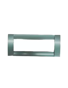 Vimar 16736.29 Placa Classic Idea 6 Módulos Gasolina Micalizada