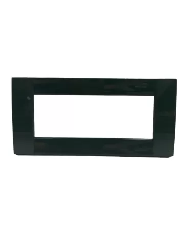 Vimar 16745.13 Placa Classic 5 Módulos Verde Esmeralda
