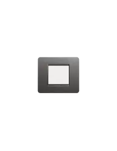 Legrand AM4802IR Plaque de recouvrement de prises et caches d'interrupteurs