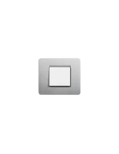 Legrand AM4802SL Placca copripresa e copri interruttori