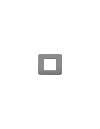 Bticino matix 2-place plate//modules round stone box am4802sp matix plates