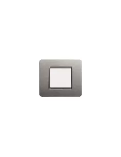 Legrand AM4802TA Plaque de recouvrement de prises et caches d'interrupteurs