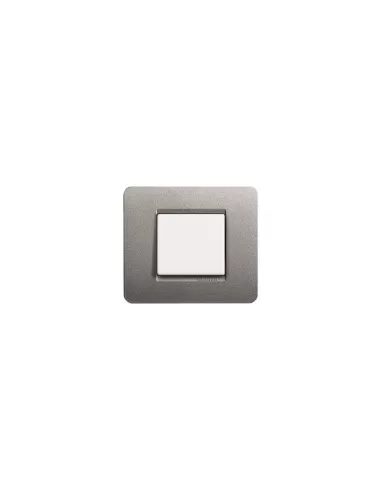 Legrand AM4802TA Plaque de recouvrement de prises et caches d'interrupteurs