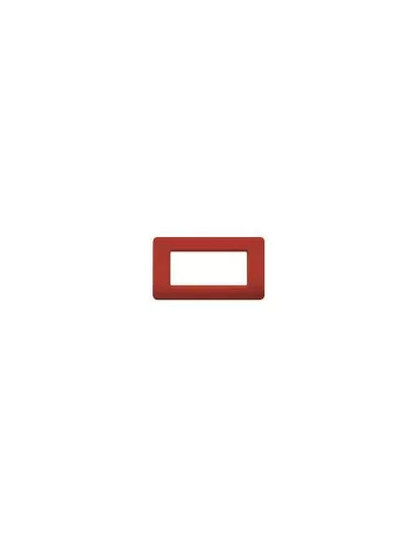 Plaque Bticino matix 4 places//modules de sol am4804st plaques matix