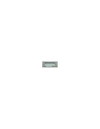 Bticino Matix 6-Platz-Platte//Aschemodule am4806lcn Matix-Platten