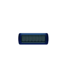 Bticino l4807bd solid living international bleu assiette 7 places
