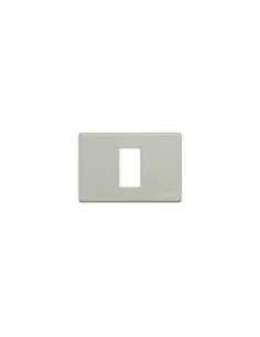 Placa 1 plaza pintable Bticino 503//1a//vn magic