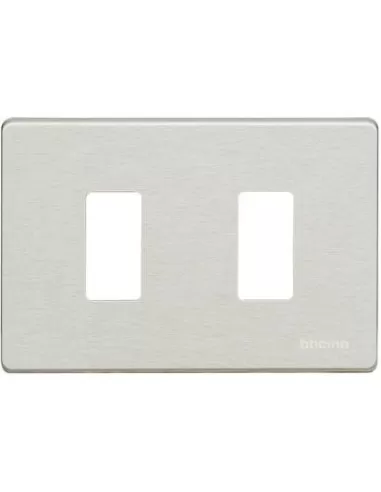 Bticino magische Plakette 2p oxidal 503//2//x