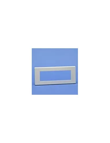 Bticino 506l//6a//r magic - plaque résine 6p