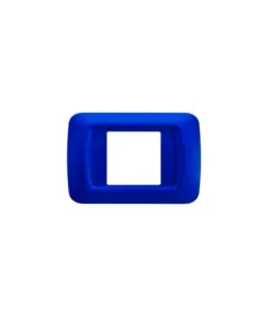 Gewiss gw32232 placa blue jazz playbus joven de 2 plazas