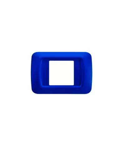 Gewiss gw32232 plaque blue jazz playbus jeune 2 places