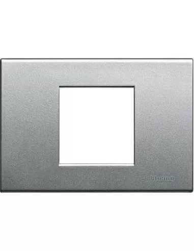 Bticino nt4819th plaque 2p mod 503 technologie légère