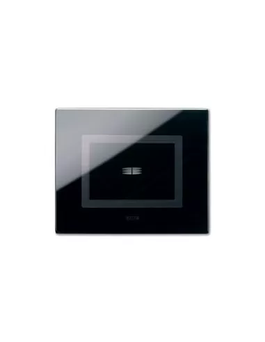 PLACA VERATOUCH ABSOLUTO NEGRO 1COM