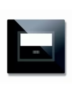 PLAQUE VERATOUCH POUR BOUTONS NOIRS ASSOL