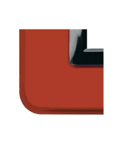 Ave placca personal44 rosso pompei 7 moduli 44p07rpl life