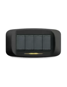 PLACCA BANQUISE PRESS.4M.GR.SC.MET