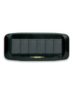 PLACA DE PRENSA BANQUISE. 6M.GR.SC.MET