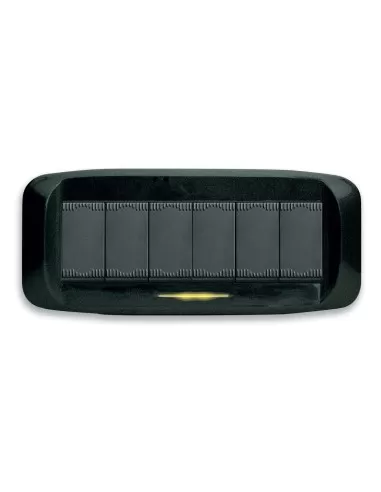 PLACA DE PRENSA BANQUISE. 6M.GR.SC.MET