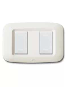 PLACCA YES TECNO.LUCIDA 2M SEP.BLAN