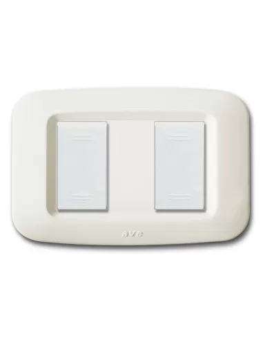 PLACCA YES TECNO.LUCIDA 2M SEP.BLAN