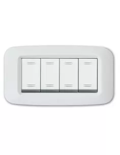 PLACCA YES TECNOP.LUCIDA 4M.BANQUIS
