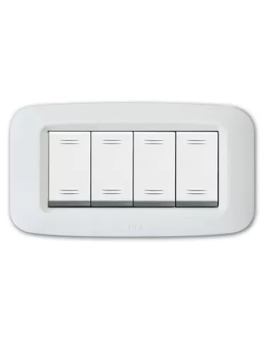 PLACCA YES TECNOP.LUCIDA 4M.BANQUIS