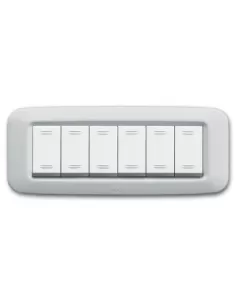 PLACCA YES TECNOP.LUCIDA 6M. BANQ
