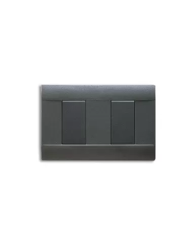 PLACCA RAL45 TECNOP. 2M.GRIG.NOIR