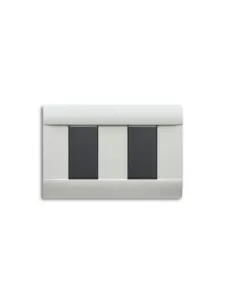 PLACCA RAL45 TECNO.2M.GRIG. RAL7035