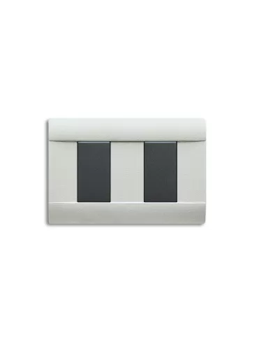 PLACCA RAL45 TECNO.2M.GRIG. RAL7035
