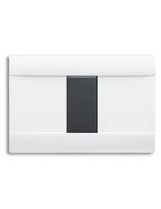 PLACCA RAL45 TECNOP.1M.BIANCO BLANC