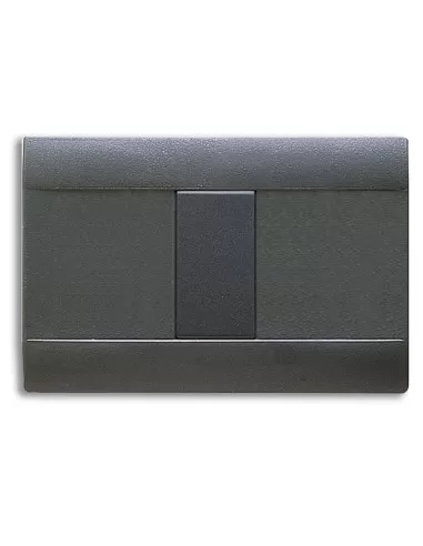 PLACCA RAL45 TECNOP.1M.GRIGIO NOIR