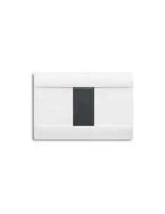 Ave 45p01ms placa de plástico 1mod arenada pero