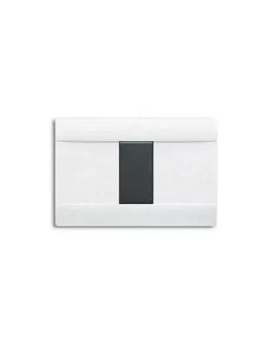 Ave 45p01ms placa de plástico 1mod arenada pero