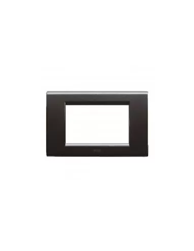 Ave 45p03ms plaque plast 3mod sablée mais