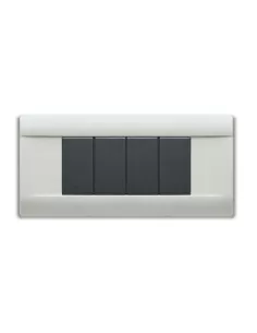 PLACCA RAL45 TECNOP.4M.GRIG.RAL7035