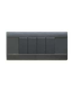 PLACCA RAL45 TECNOP.6M.GRIG.NOIR