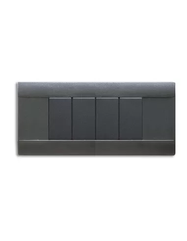 PLACCA RAL45 TECNOP.6M.GRIG.NOIR