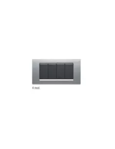 Ave 45p94gi plate met 4mod yellow