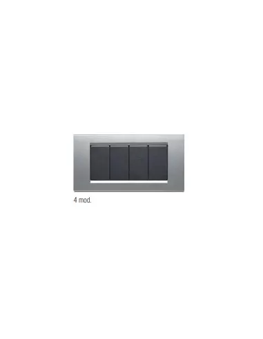 Ave 45p94go Platte mit 4mod gelbem Ocker